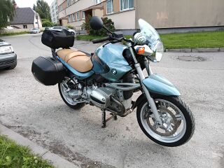 BMW R 1150 R Bokser 62кВ