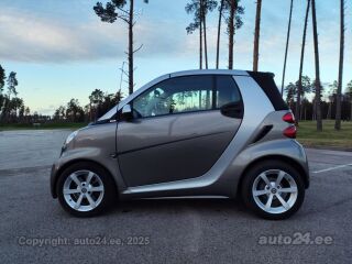 Smart Fortwo 0.8 40kW