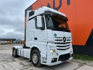 Mercedes-Benz Actros 1845 4x2 330kW