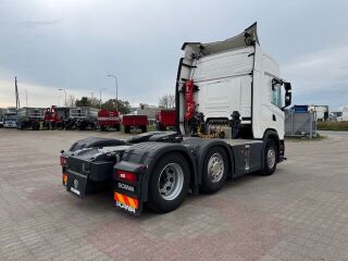 Scania G450 EURO 6 331kW