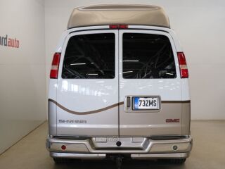 GMC Savana 5.3 213kW