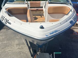 Four Winns Horizon 190 4.3 V6 140kW
