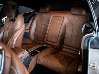 Mercedes-Benz S 500 Coupe 4Matic AMG 4.7 335kW