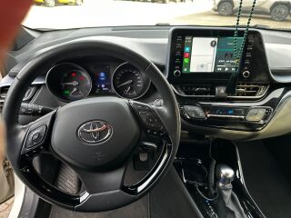 Toyota C-HR 1.8 72kW