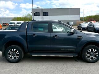 Ford Ranger Wildtrack Ecoblue 2.0 157kW