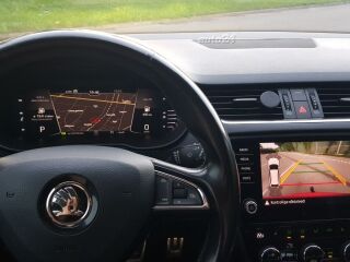 Skoda Octavia Scout 2.0 135кВ