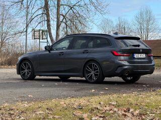 BMW 320 M-pakett 2.0 140kW