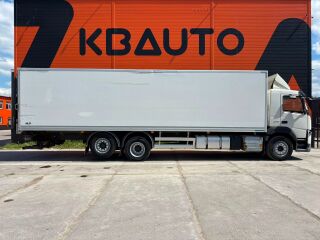 Volvo FM 370 6x2*4 278kW
