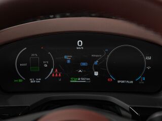 Porsche Panamera 4 E-Hybrid 3.0 346kW