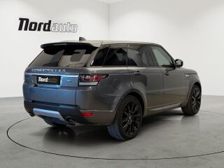 Land Rover Range Rover Sport HSE 3.0 155kW