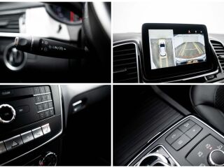 Mercedes-Benz GLE 500 e 4Matic Off-Road 3.0 325kW