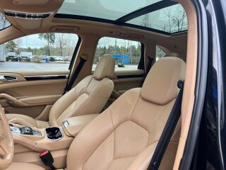 Porsche Cayenne Tiptronic S SportDesign 3.6 V6 220kW