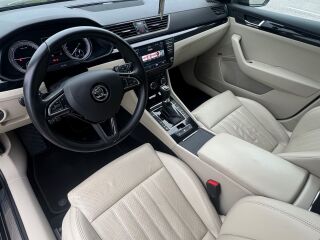 Skoda Superb 4x4 2.0 140kW