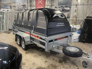 Respo 750M352L150 kaheteljeline kerghaagis