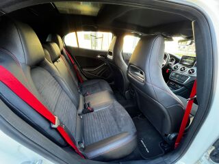 Mercedes-Benz GLA 220 Cdi Amg pakett 4matic 2.2 130kW