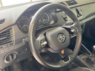 Skoda Fabia Ambition 1.0 TSI 70кВ