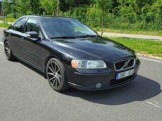 Volvo S60 Facelift Sport Edition 2.4 R5 120kW