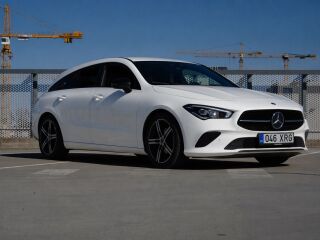 Mercedes-Benz CLA 180 Shooting Brake 1.3 100kW