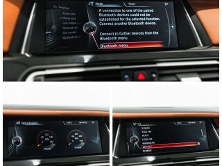 BMW 740 Facelift Individual X-drive 3.0 230kW
