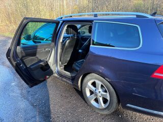 Volkswagen Passat 2.0 125kW