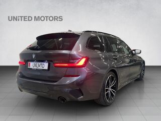 BMW 320 d xDrive Touring M-Sportpakett 2.0 140kW
