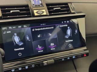 DS DS 7 Crossback E-Tense 300 4x4 Plug-in Hybrid Oper 1.6 147kW