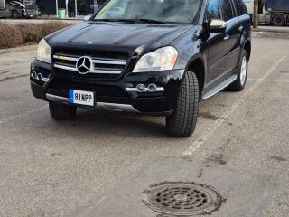 Mercedes-Benz GL 450 4.7 V8 250кВ