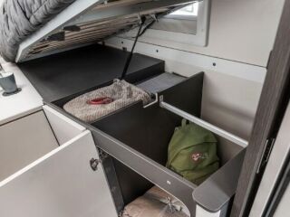 Mobilvetta KEA KOMPAKT 64 - TRUMA DIESEL - LiFePo4 - SOLAR -  2.2 R4 EURO VI E 103kW
