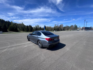 BMW 520 2.0 140kW