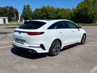 Kia ProCeed GT 1.6 150kW