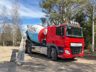 DAF CF370 271kW
