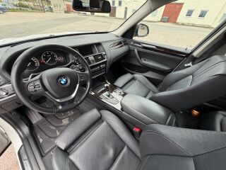 BMW X3 X-Line 2.0 B47 140kW