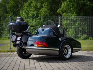 BMW K 1600 GTL 118kW