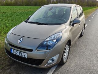 Renault Grand Scenic 1.6 81kW
