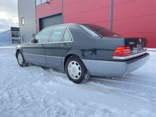 Mercedes-Benz S 500 SE 5.0 240kW