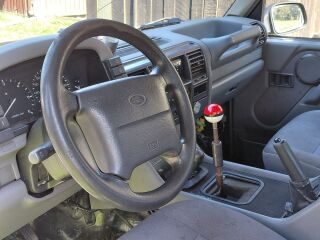 Land Rover Discovery 2.5 83kW