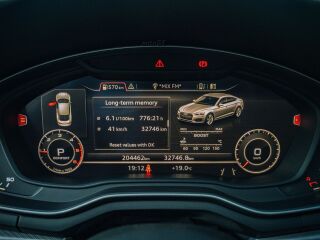 Audi A5 2.0 140kW