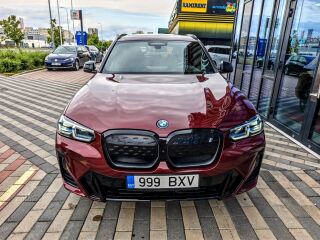 BMW iX3 M-Sport package 2022 Facelift 210kW