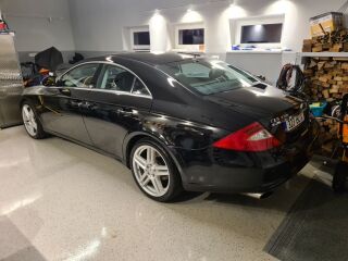 Mercedes-Benz CLS 350 3.5 V6 200kW