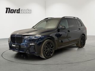 BMW X7 M50 d xDrive 3.0 294 kW