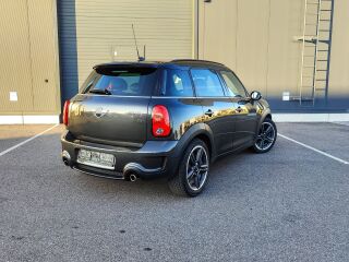 MINI Cooper S JOHN WORKS COUNTRYMAN 1.6 TURBO 140кВ