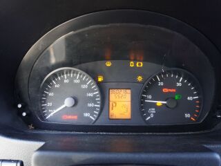 Mercedes-Benz Sprinter 2.1 120kW