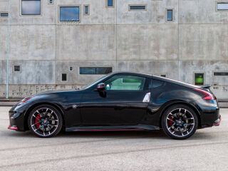 Nissan 370Z Nismo v2 3.7 253kW
