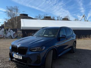 BMW X3 2.0 R4 140kW