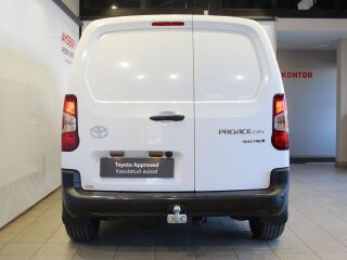 Toyota ProAce City Compact Single side door Professional  62kW