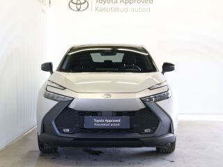 Toyota C-HR Style Technology Pakett 112kW