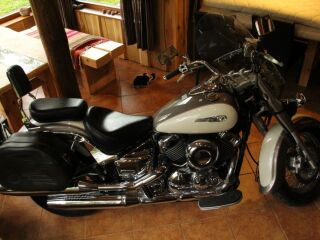 Yamaha XVS 650 Drag Star VM04 25kW