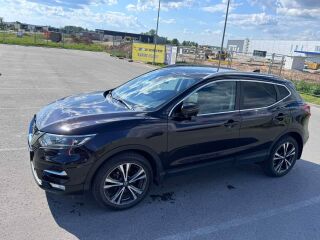 Nissan Qashqai Tekna 1.2 85kW