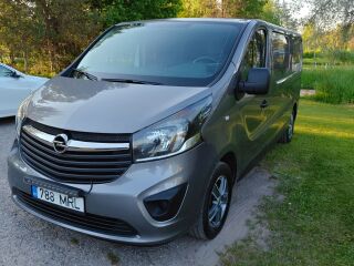 Opel Vivaro L2 biturbo 1.6 R9M D4 107kW