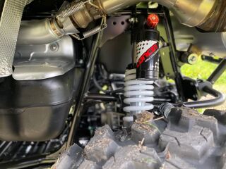 Loncin X-Wolf 1000 Tänavalegaalne V2 73kW